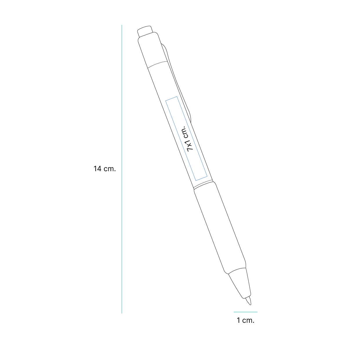 Bolígrafo breka. - Image 6