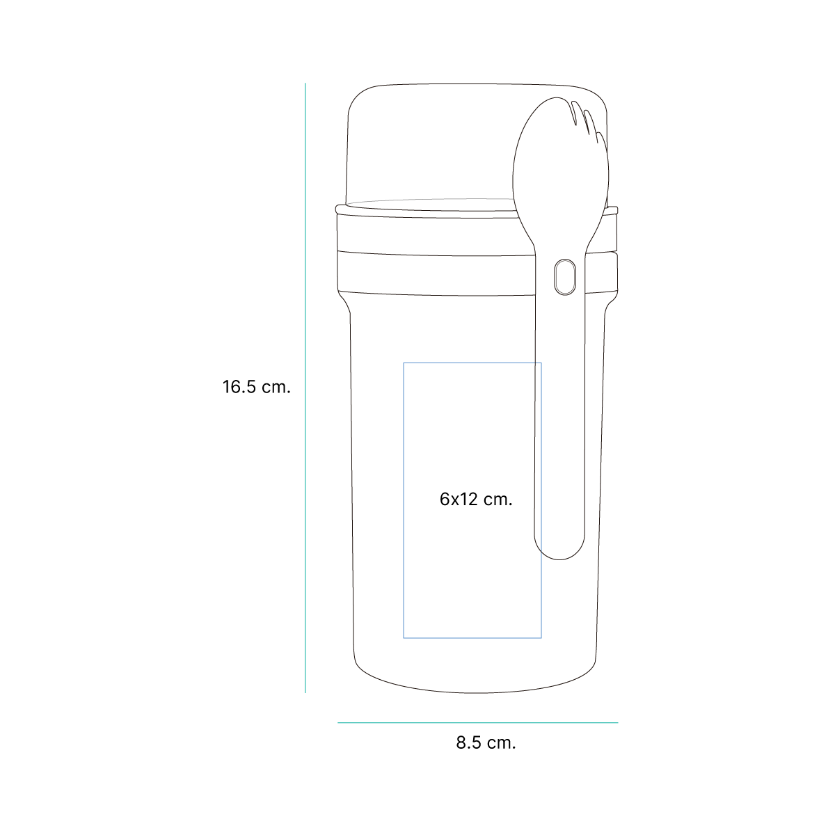 Contenedor Gills. - Image 6
