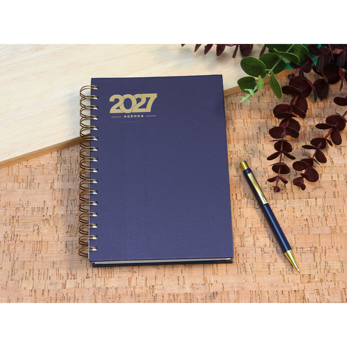 Agenda Diaria Bernetti. - Image 6