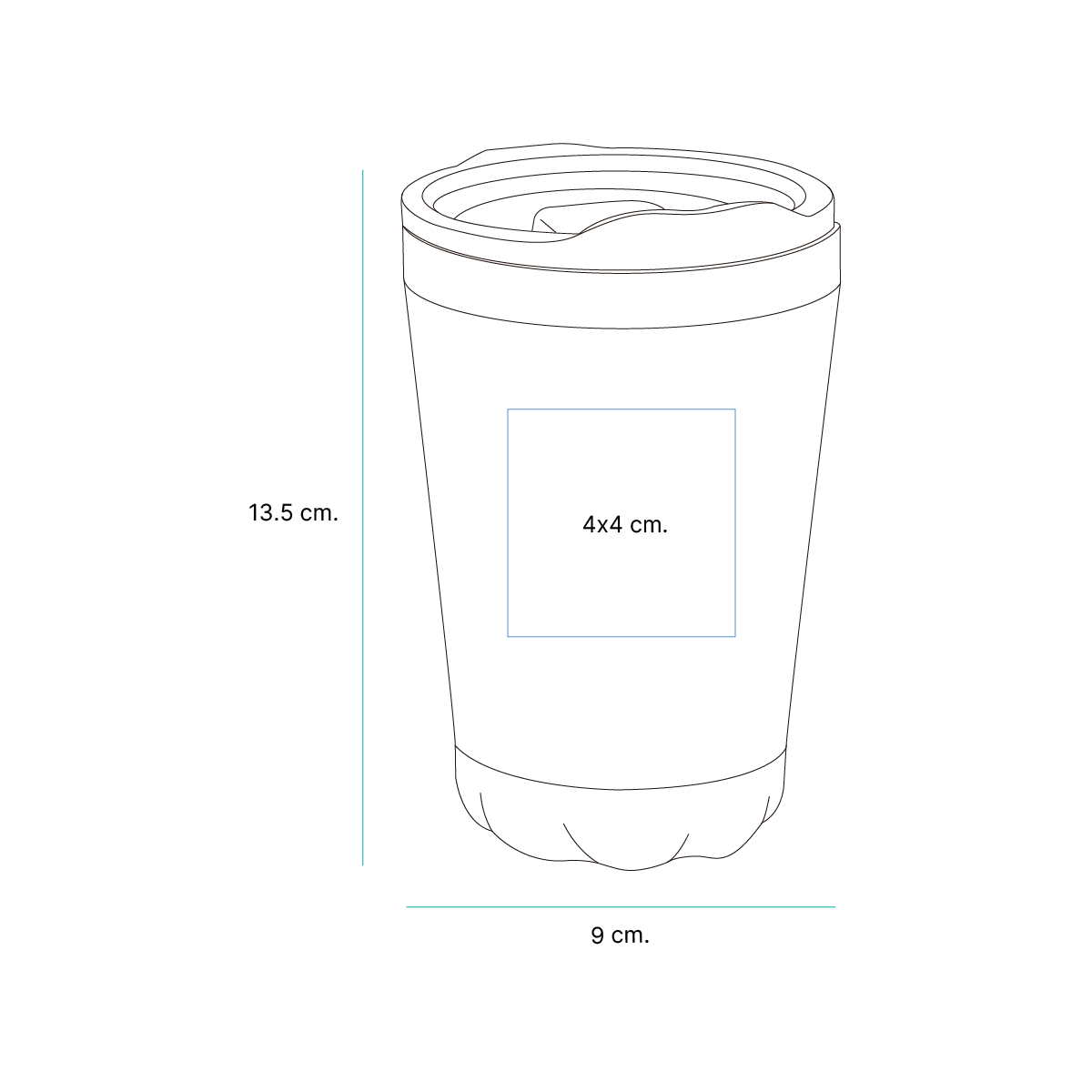 Vaso Paine. - Image 6