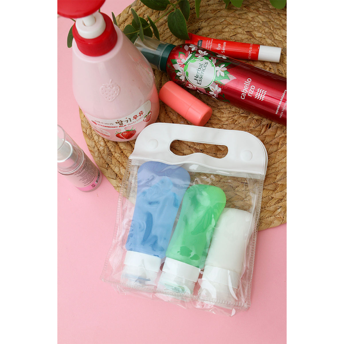 Set de 3 botellas Varansi. - Image 6