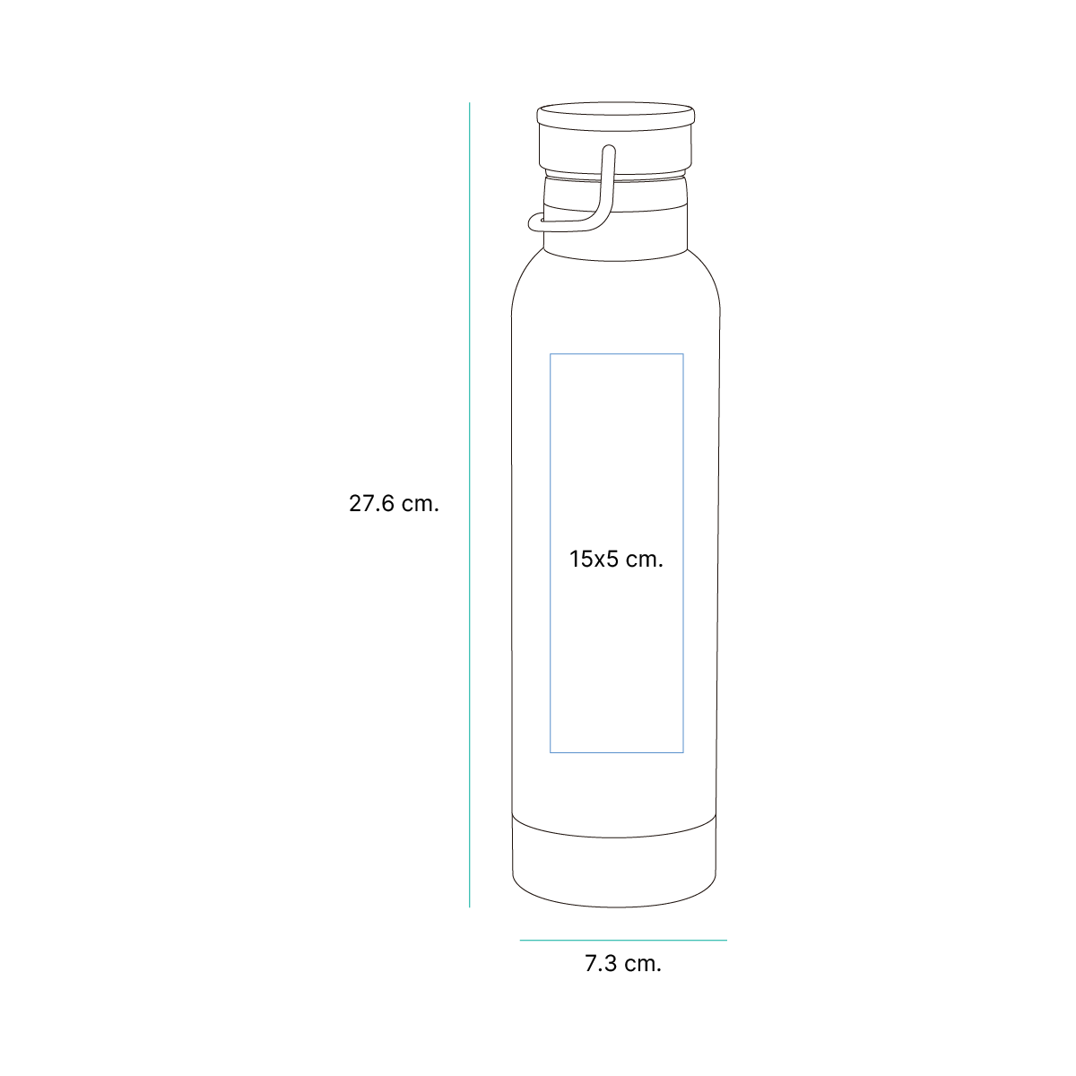 Botella Gangi. - Image 6