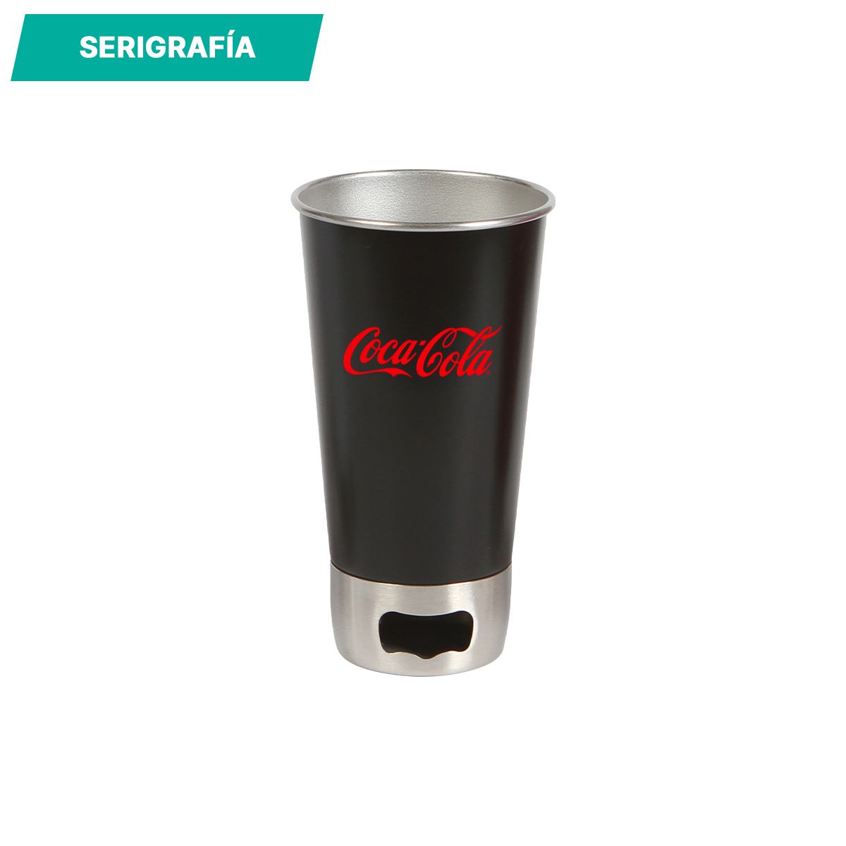 Vaso con destapdor Brak. - Image 7