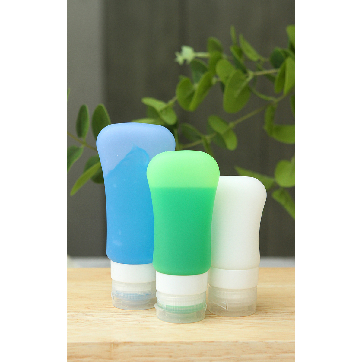 Set de 3 botellas Varansi. - Image 7