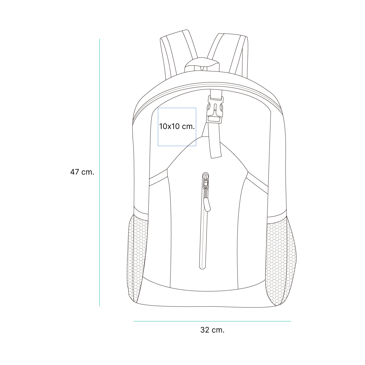 Mochila Kallaste. - Image 8