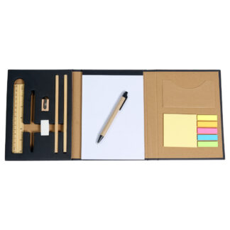 Set de libreta Sorrento.