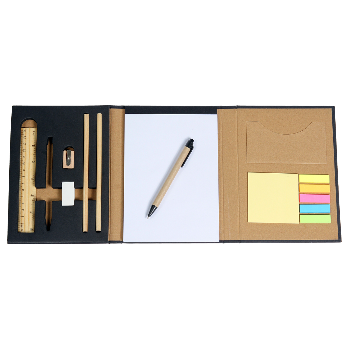 Set de libreta Sorrento.