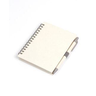 Libreta Palimé.