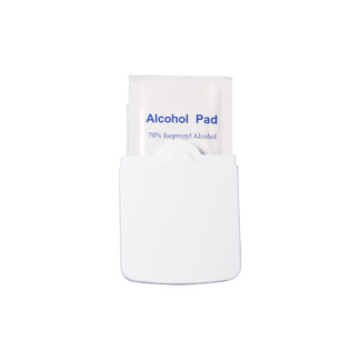 Estuche Seia con 6 pads.