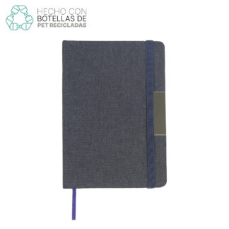 Libreta de RPET Deruta.