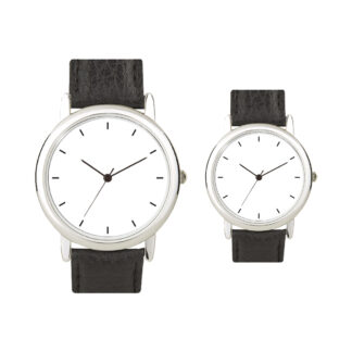 Reloj de pulso.