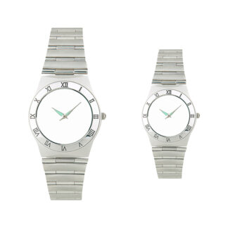Reloj de pulso.