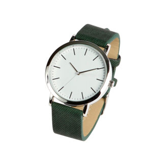 Reloj de pulso.