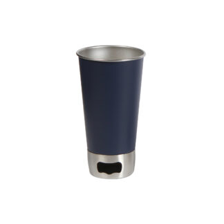 Vaso con destapdor Brak.