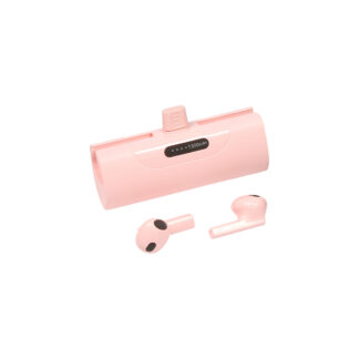 Power Bank con Audífonos Sens.