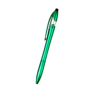 Bolígrafo de plástico Kazán.